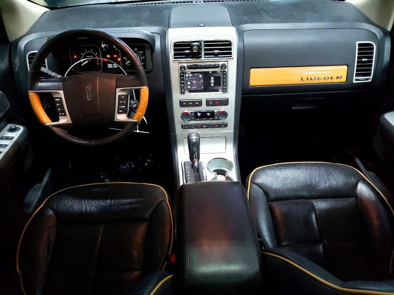 صورة رقم 8 من المزاد - 2010 LINCOLN MKX مع VIN 2LMDJ8JC0ABJ01593
