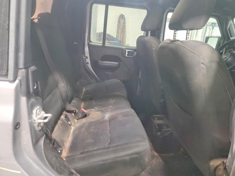 Photo 10 from auction – 2021 JEEP GLADIATOR with VIN 1C6HJTAG5ML501071