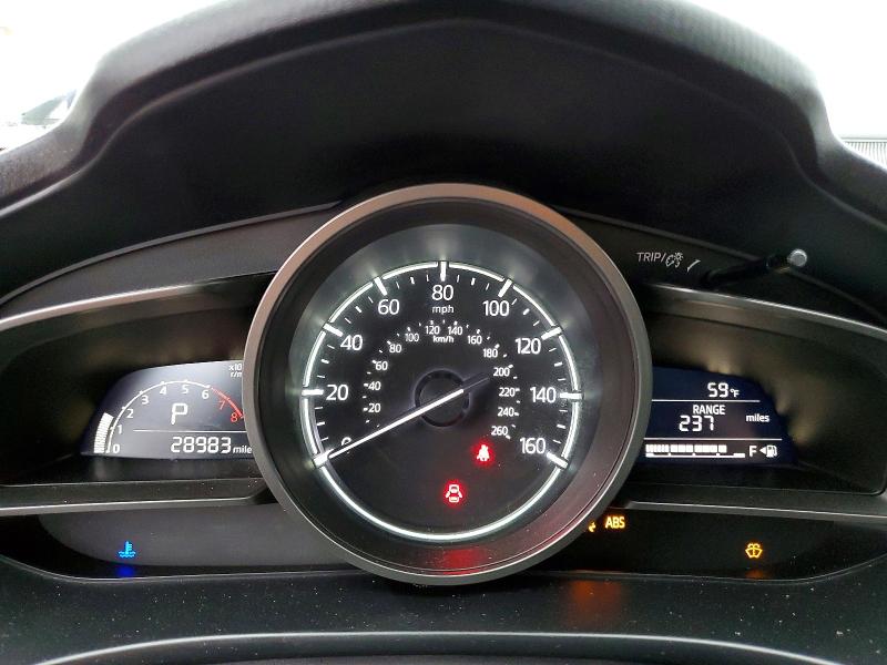 Photo 9 from auction – 2018 MAZDA 3 with VIN 3MZBN1V37JM175425