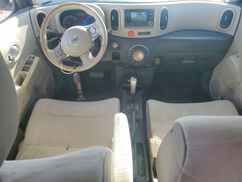 Photo 8 from auction – 2010 NISSAN CUBE BASE with VIN JN8AZ2KR9AT157080