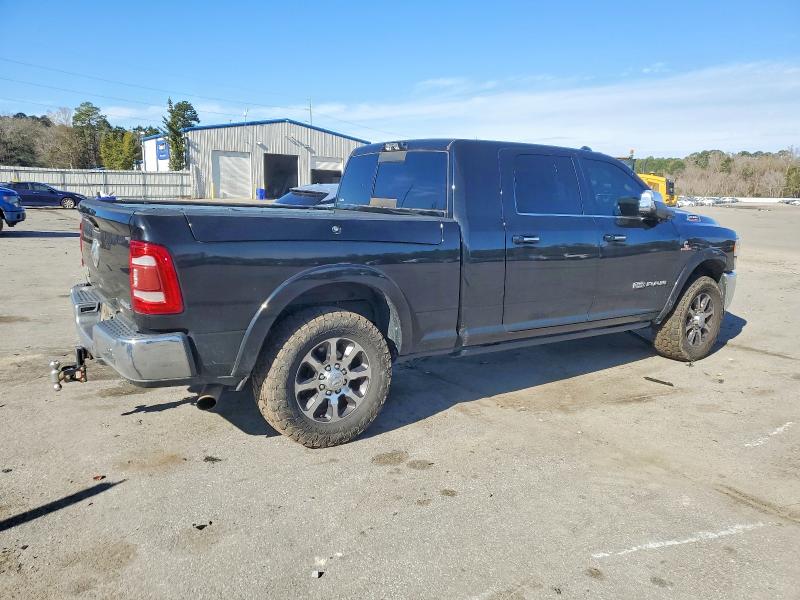 Photo 3 from auction – 2022 RAM 2500 LONGH with VIN 3C6UR5PL3NG235135