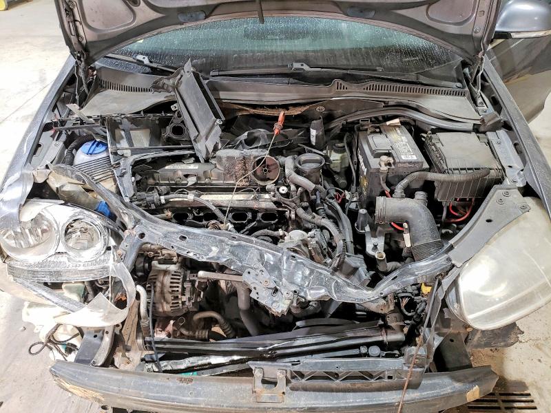Photo 11 from auction – 2008 VOLKSWAGEN JETTA SE with VIN 3VWRZ71K18M136441