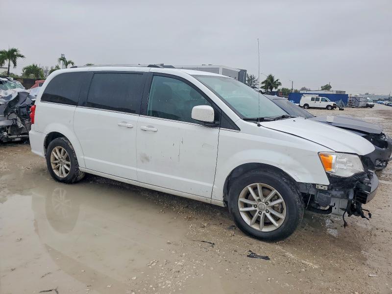 Photo 4 from auction – 2019 DODGE GRAND CARAVAN with VIN 2C4RDGCGXKR648273