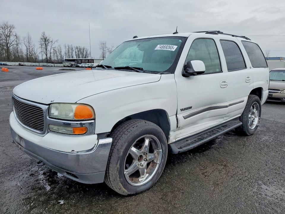 GMC YUKON 2004 with VIN 1GKEK13Z54J176403 - Photo from auction