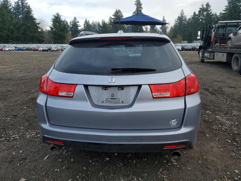 Photo 6 from auction – 2012 ACURA TSX TECH with VIN JH4CW2H6XCC000959