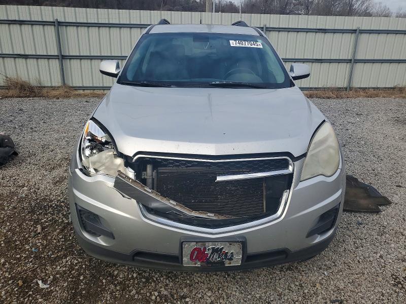 Photo 5 from auction – 2011 CHEVROLET EQUINOX with VIN 2GNALDEC5B1305949