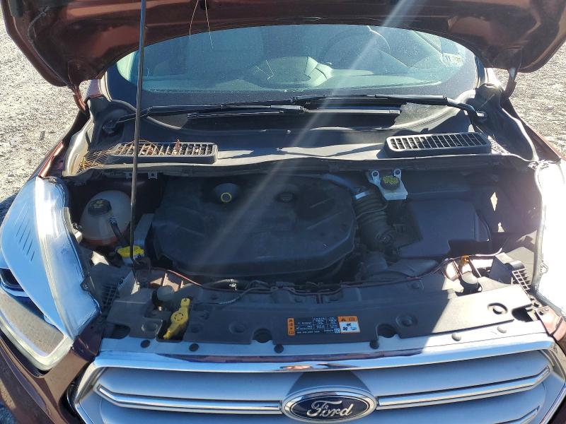 Photo 12 from auction – 2018 FORD ESCAPE TIT with VIN 1FMCU9J96JUB70954
