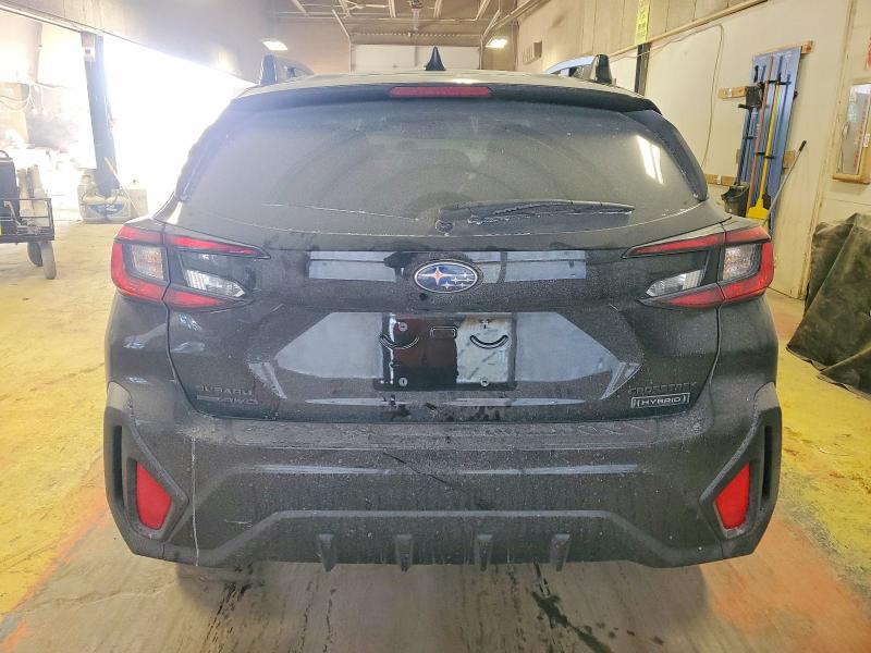 Photo 6 from auction – 2026 SUBARU CROSSTREK with VIN JF2GUSND9T8209027