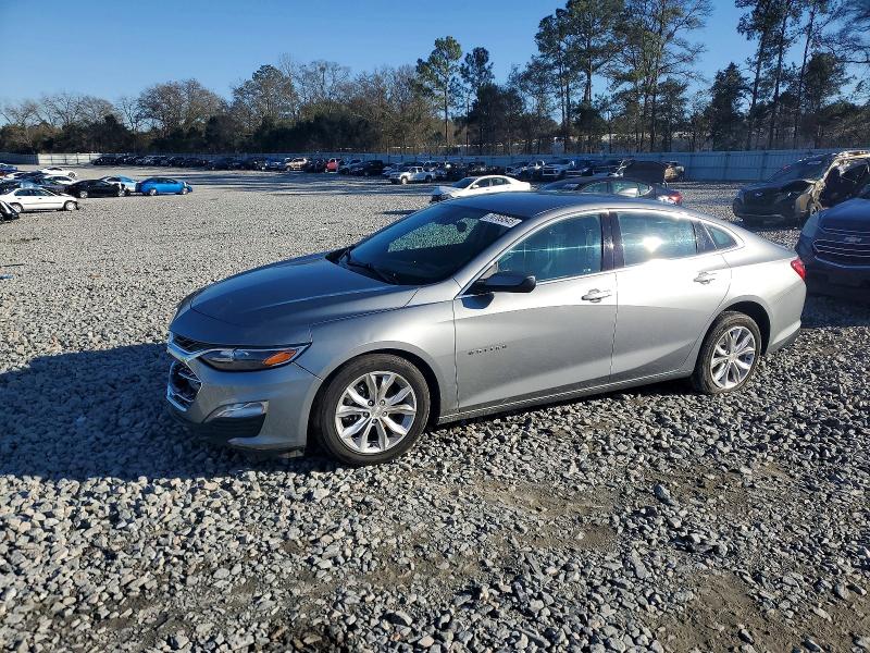 CHEVROLET MALIBU 2024 with VIN 1G1ZD5STXRF122593 - Photo from auction