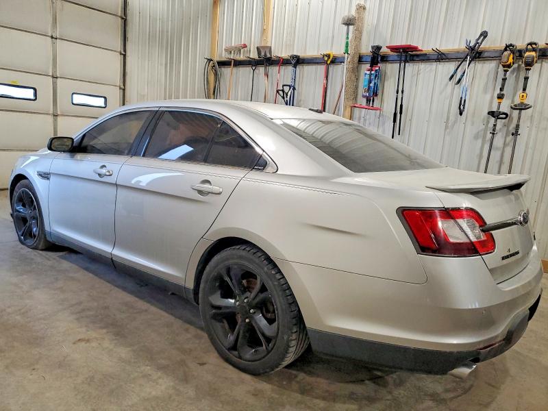 Photo 2 from auction – 2012 FORD TAURUS SHO with VIN 1FAHP2KT3CG117834