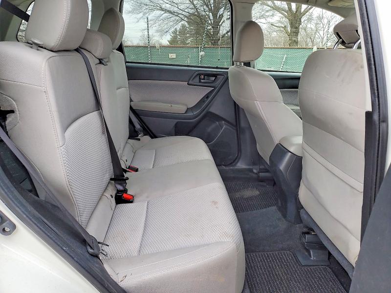 Photo 11 from auction – 2017 SUBARU FORESTER 2 with VIN JF2SJAEC2HH412899