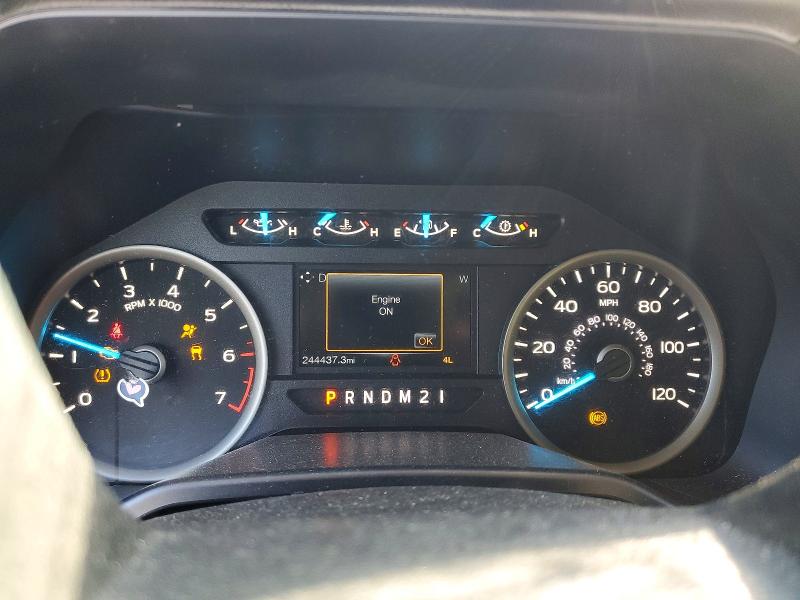 Photo 9 from auction – 2015 FORD F150 SUPER with VIN 1FTFX1EF6FKD53400