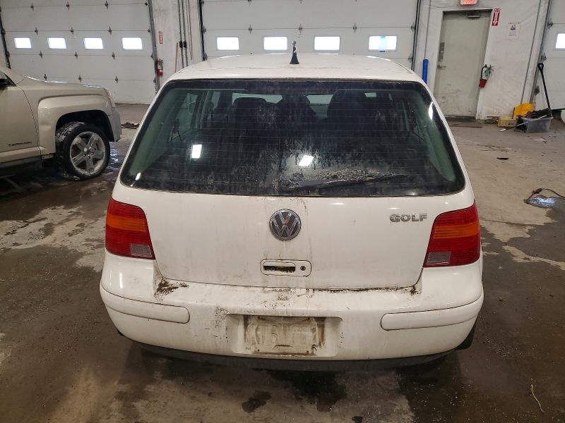 Photo 6 from auction – 2006 VOLKSWAGEN GOLF with VIN 9BWFL61JX64012238