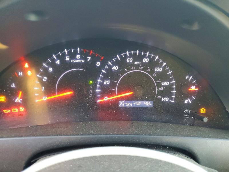 Photo 9 from auction – 2010 TOYOTA CAMRY BASE with VIN 4T1BF3EK7AU103179