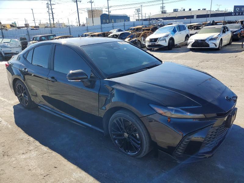 Photo 4 from auction – 2025 TOYOTA CAMRY with VIN 4T1DAACK7SU089428
