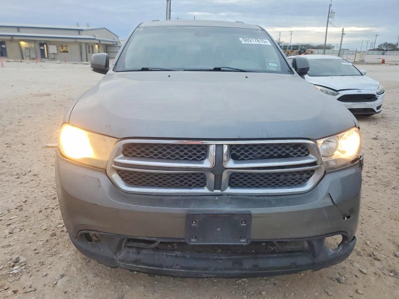 Photo 5 from auction – 2011 DODGE DURANGO CR with VIN 1D4SD4GT0BC711545