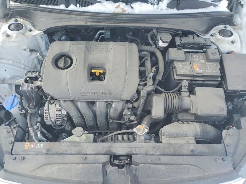 Photo 11 from auction – 2024 KIA FORTE with VIN 3KPF34AD1RE813930