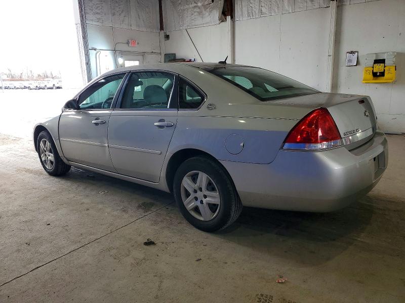 Photo 2 from auction – 2007 CHEVROLET IMPALA LS with VIN 2G1WB58K679229704