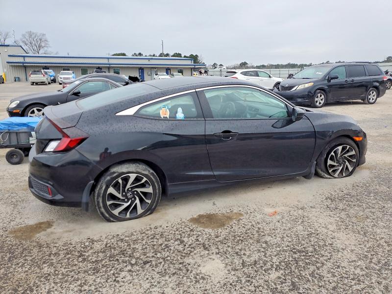 Photo 3 from auction – 2018 HONDA CIVIC with VIN 2HGFC4B08JH307971