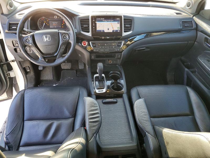 صورة رقم 8 من المزاد - 2017 HONDA RIDGELINE مع VIN 5FPYK3F75HB034555