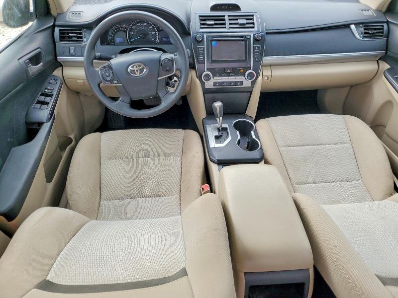 Photo 8 from auction – 2012 TOYOTA CAMRY with VIN 4T4BF1FK7CR158775
