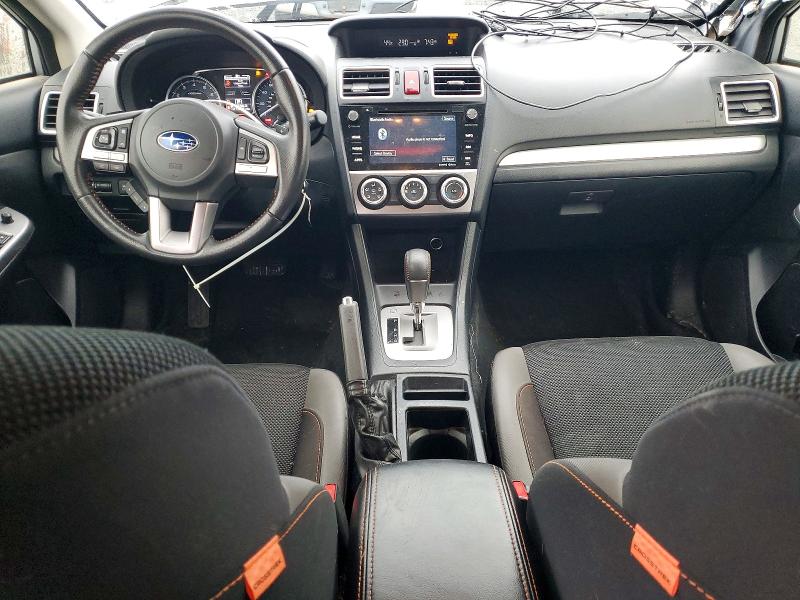 Photo 8 from auction – 2017 SUBARU CROSSTREK with VIN JF2GPADC4HH245239