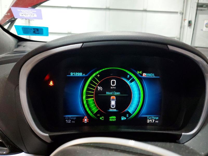 Photo 9 from auction – 2017 CHEVROLET VOLT LT with VIN 1G1RA6S5XHU100152