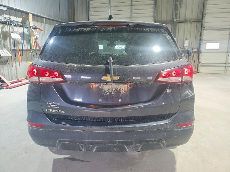 Photo 6 from auction – 2022 CHEVROLET EQUINOX with VIN 3GNAXHEV6NS246917