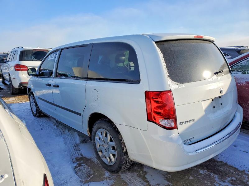 Photo 2 from auction – 2015 RAM TRADESMAN with VIN 2C4JRGAG7FR680461