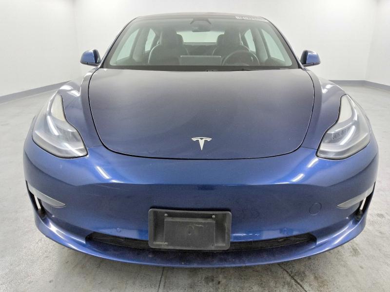 Photo 5 from auction – 2022 TESLA MODEL 3 with VIN 5YJ3E1EA2NF143207
