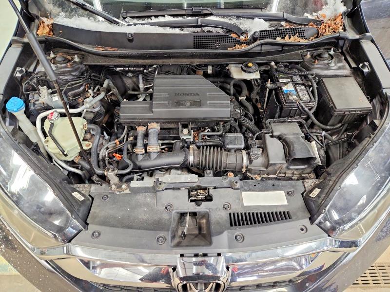Photo 12 from auction – 2017 HONDA CR-V EX with VIN 5J6RW2H50HL019699