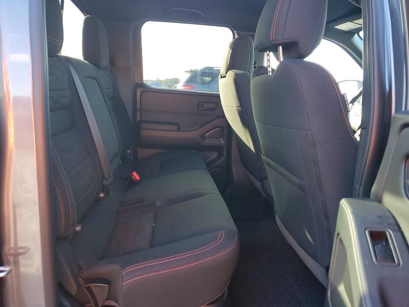 Photo 10 from auction – 2026 NISSAN FRONTIER S with VIN 1N6ED1EKXTN612558