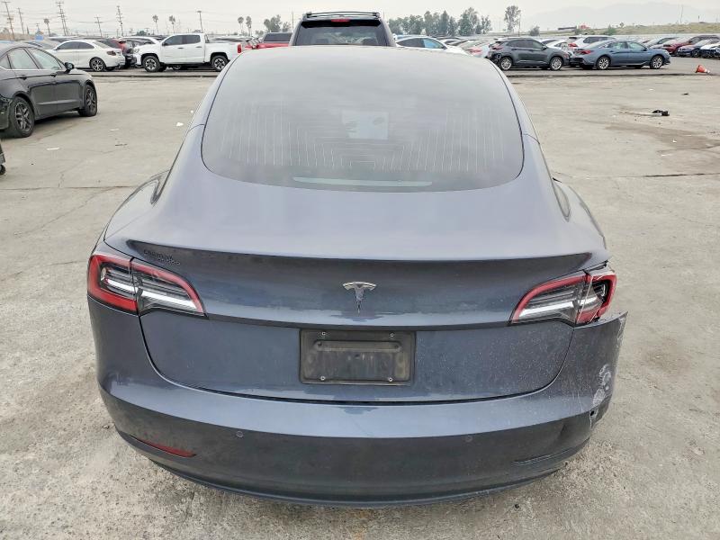 Photo 6 from auction – 2020 TESLA MODEL 3 with VIN 5YJ3E1EA1LF590849