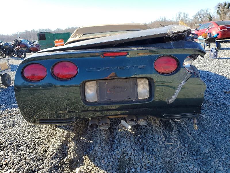 Photo 6 from auction – 2000 CHEVROLET CORVETTE with VIN 1G1YY32G9Y5106980