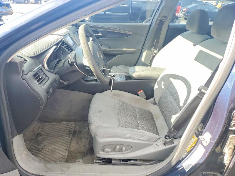 Photo 7 from auction – 2016 CHEVROLET IMPALA LS with VIN 2G11Z5SAXG9150932