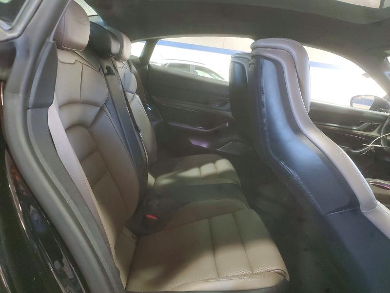 Photo 10 from auction – 2021 PORSCHE TAYCAN TUR with VIN WP0AC2Y12MLA62012
