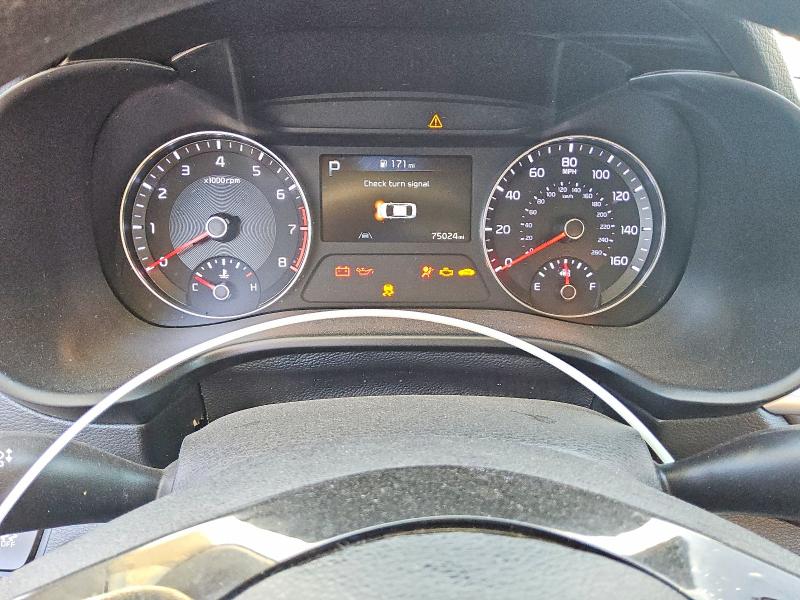 Photo 9 from auction – 2023 KIA FORTE LX with VIN 3KPF24AD1PE571771