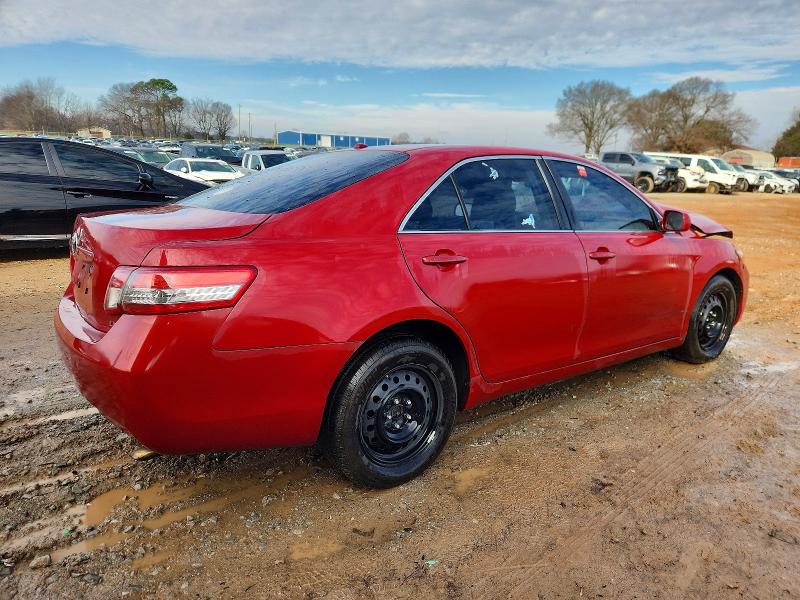 Photo 3 from auction – 2011 TOYOTA CAMRY BASE with VIN 4T1BF3EKXBU181893