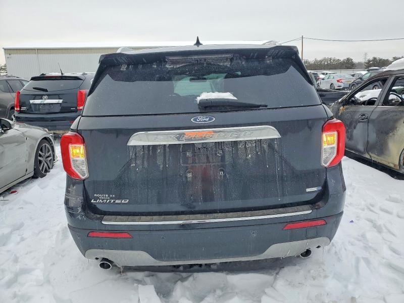 Photo 6 from auction – 2020 FORD EXPLORER with VIN 1FMSK8FH6LGB06765