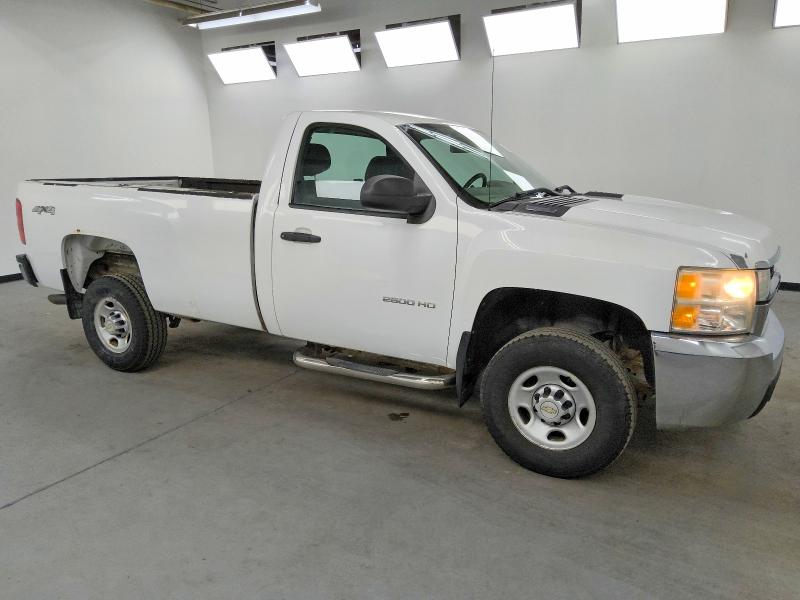 Photo 4 from auction – 2010 CHEVROLET SILVERADO with VIN 1GC3KVBG0AF122709
