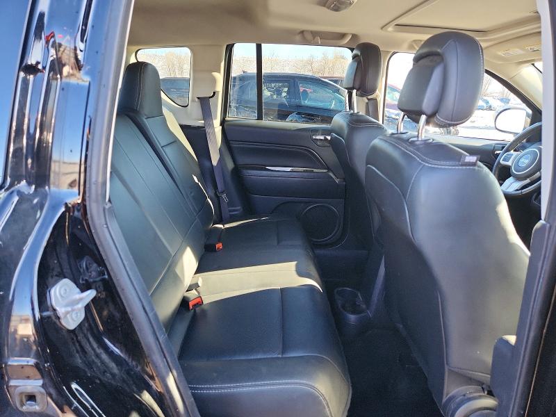 Photo 11 from auction – 2017 JEEP COMPASS LA with VIN 1C4NJDEB2HD164844