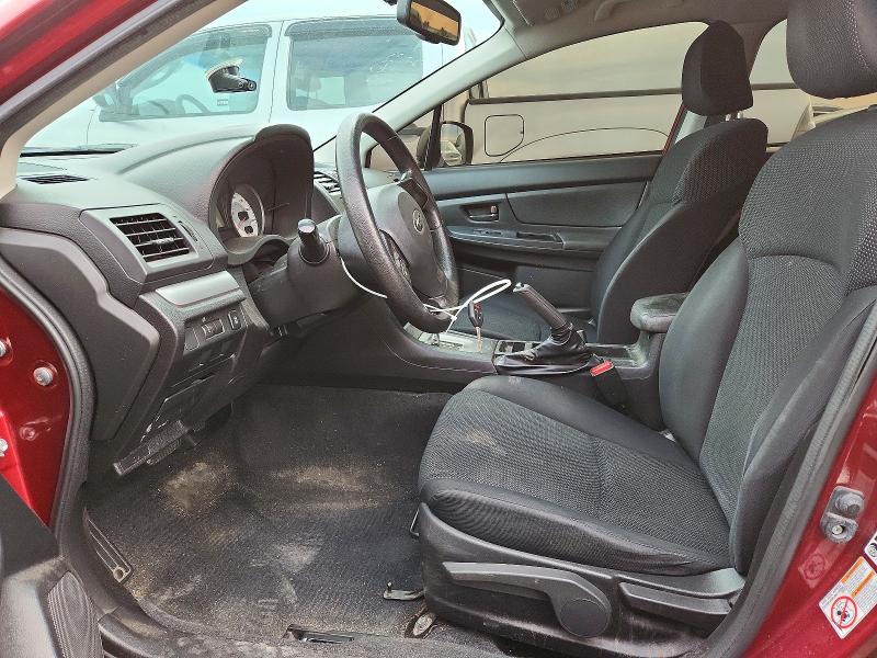 Photo 7 from auction – 2013 SUBARU IMPREZA with VIN JF1GJAA68DH027092