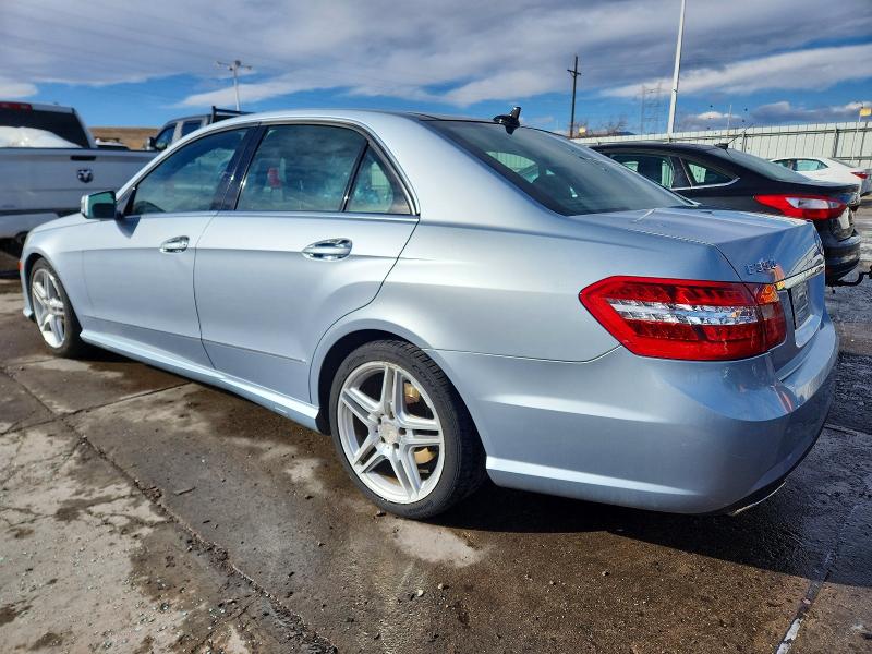 Photo 2 from auction – 2013 MERCEDES-BENZ E 350 with VIN WDDHF5KB8DA711321