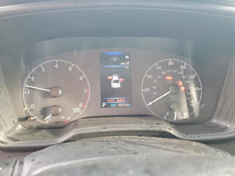 Photo 9 from auction – 2023 TOYOTA COROLLA with VIN 5YFB4MDEXPP058434