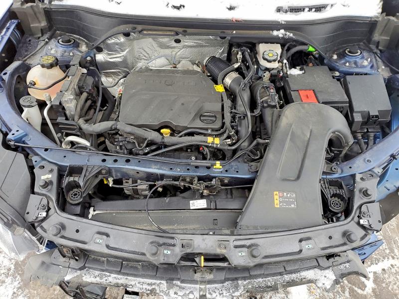 Photo 12 from auction – 2024 CHEVROLET TRAX with VIN KL77LHE26RC212313