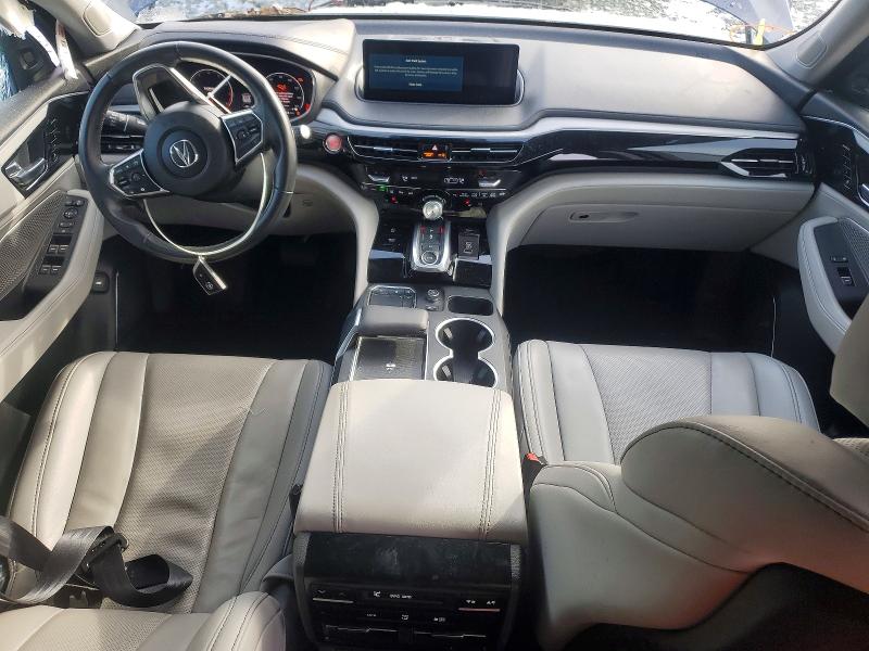 Photo 8 from auction – 2023 ACURA MDX TECHNO with VIN 5J8YD9H44PL007871
