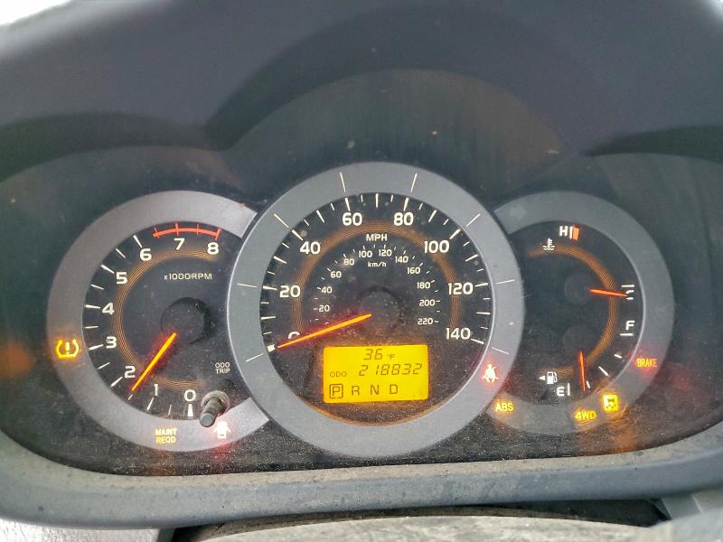 Photo 9 from auction – 2011 TOYOTA RAV4 with VIN 2T3BF4DV3BW087248