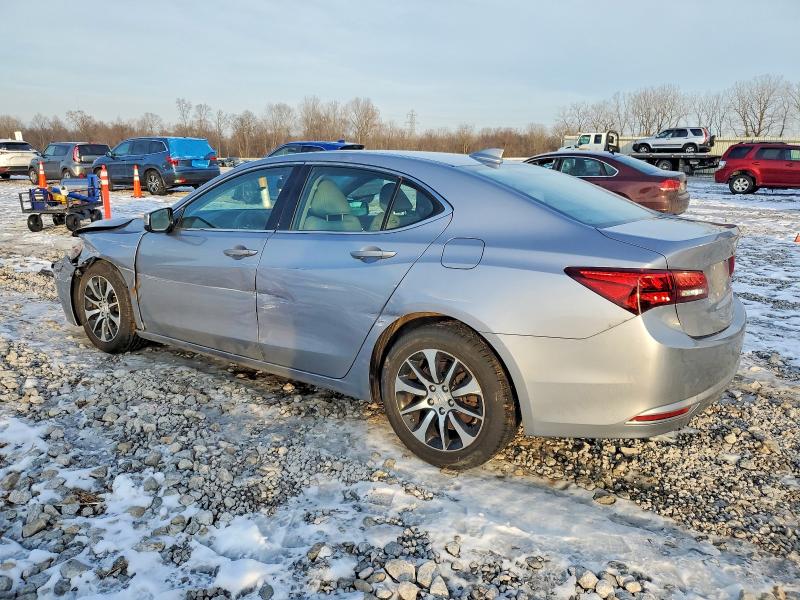 Photo 2 from auction – 2015 ACURA TLX with VIN 19UUB1F35FA028996