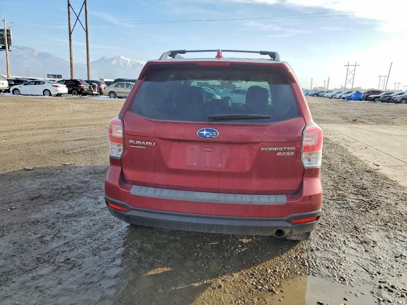 Photo 6 from auction – 2017 SUBARU FORESTER 2 with VIN JF2SJATC6HH807848