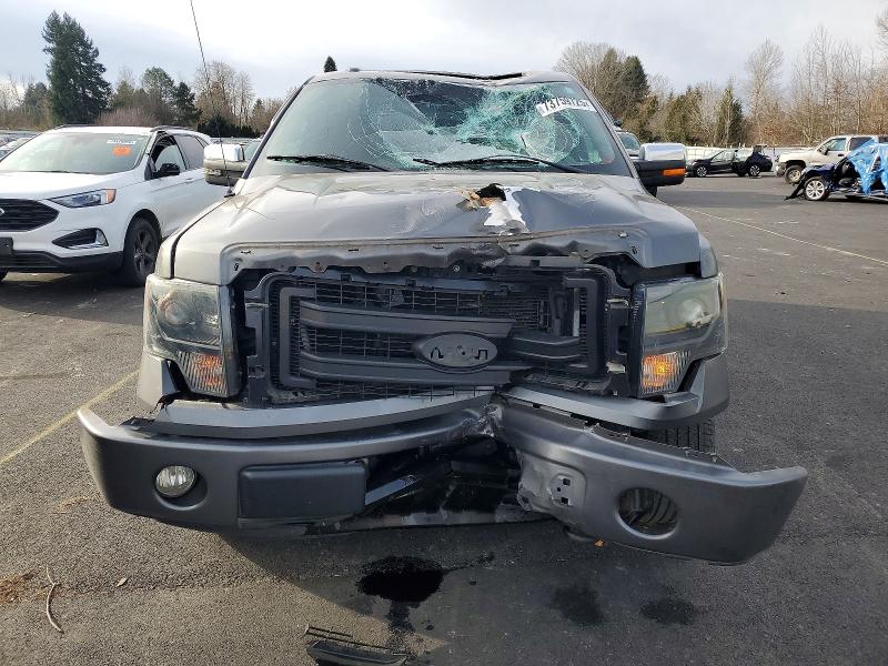 Photo 5 from auction – 2013 FORD F150 SUPER with VIN 1FTFW1EFXDFD87476